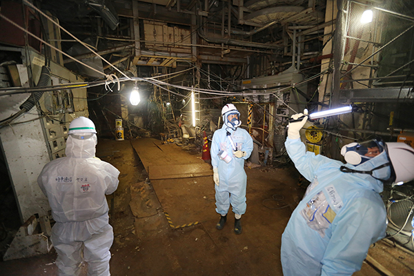 日本认定第四例福岛核事故作业者工伤：患白血病