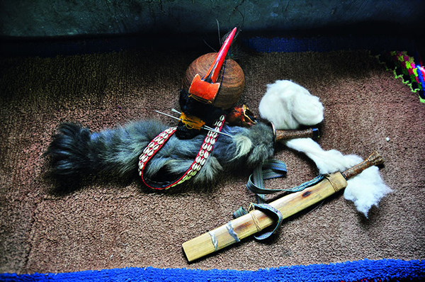 珞巴族最后的歌者亚夏与她的歌唱之地