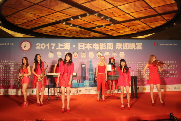 文创50条｜上海丰富多彩的海外影展，让影迷倍感幸运