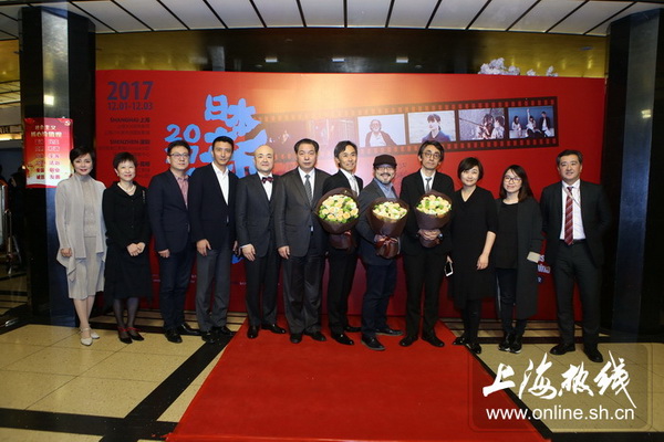 文创50条｜上海丰富多彩的海外影展，让影迷倍感幸运