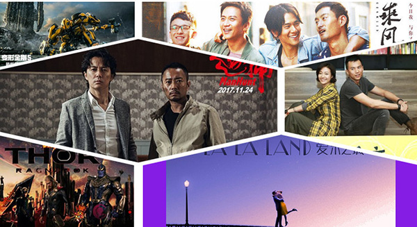 如果2017年体坛是部电影，最出色的编剧都会自叹不如