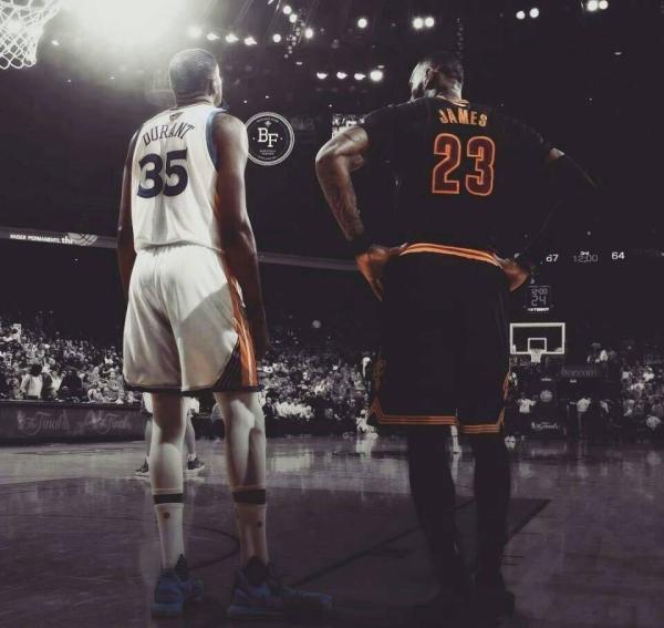 NBA圣诞大战观赛指南：你见过凌晨4点的詹姆斯杜兰特吗