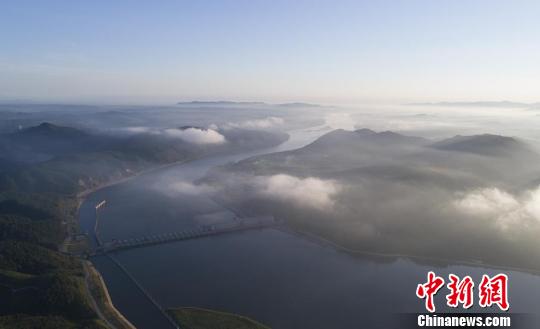 江西“小三峡”竣工验收，实施全国最大抬田工程减少3万移民