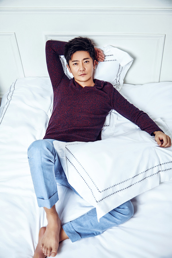 问吧直播｜郭京飞和你聊聊如何在角色间游走