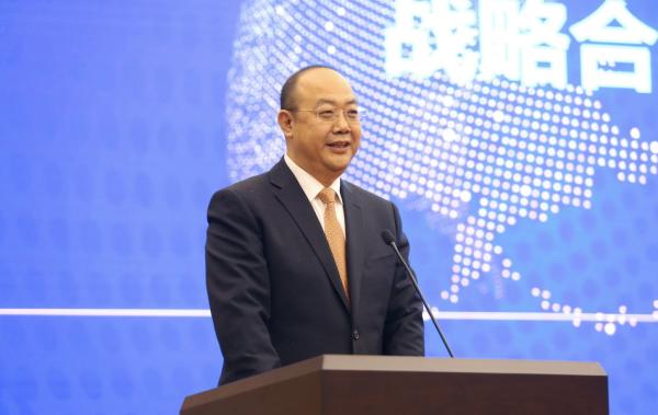 恒丰银行拟任行长王锡峰：目前全行上下思想统一，队伍稳定