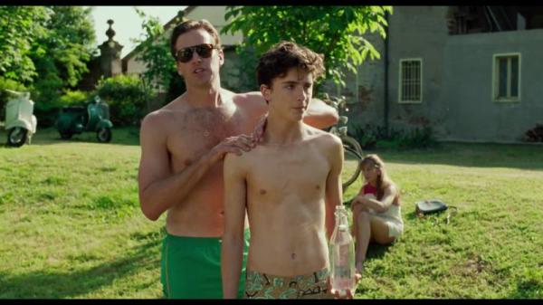 睡不着｜请以你的名字呼唤我，因为你走不出柜子