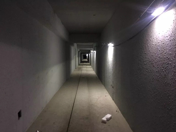 北京CBD地下在建一座城：深挖5层楼，直连地铁站