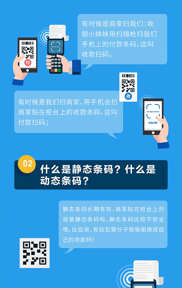 白话解读条码支付规范：手机丢了，账户里巨额资金会被盗光吗