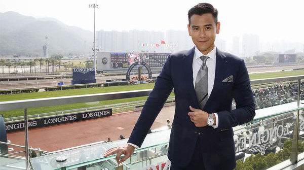 彭于晏：35岁硬汉的少年感