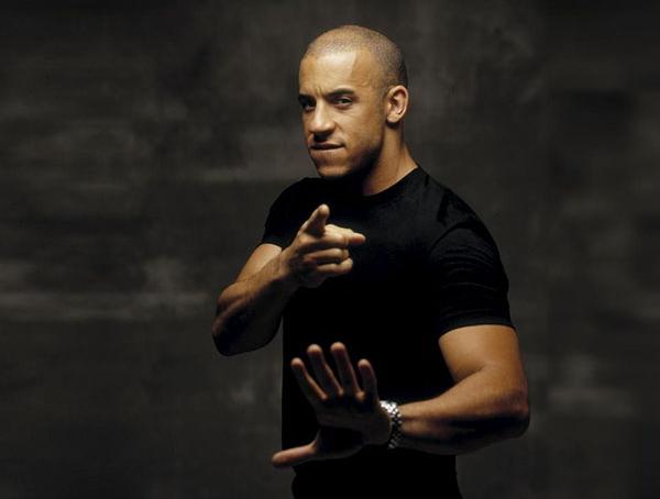 “《速度与激情》家族”霸占了2017演员票房贡献榜前三