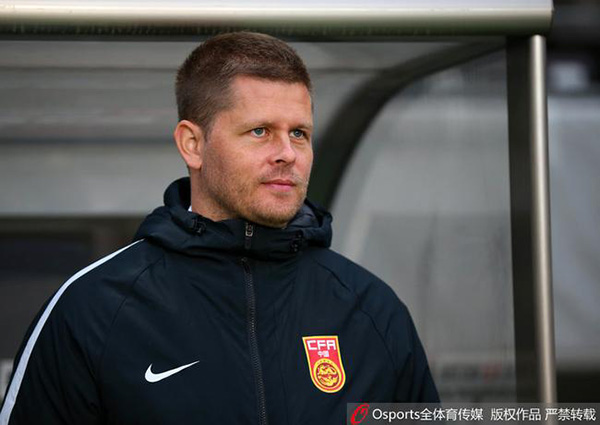 国字号女足弃用“讲师型”主教练，未来洋帅都要严格“试工”