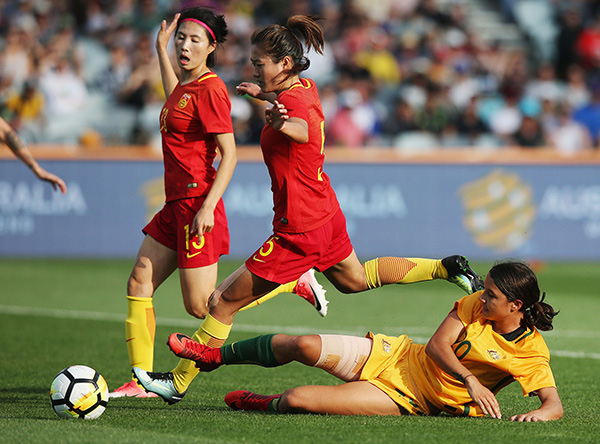 国字号女足弃用“讲师型”主教练，未来洋帅都要严格“试工”