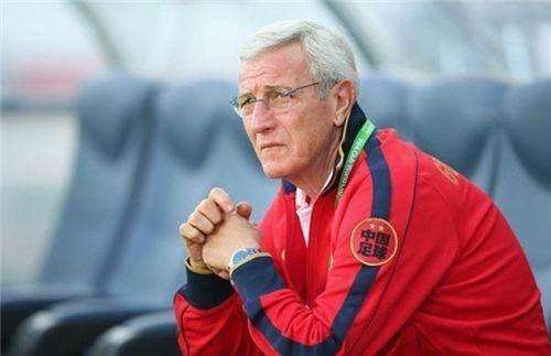 对话里皮：现在的目标是亚洲杯，乐意和足协延长合同