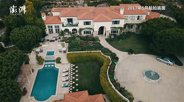 贾跃亭美国印记：5套洛杉矶豪宅在升值，有FF员工说他伟大