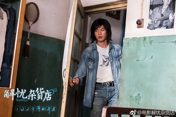 跟贾樟柯工作10年的韩杰是怎么拍东野圭吾《解忧杂货店》的