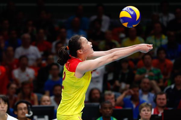 对话│惠若琪：体育不止争金夺银，未来要去改变体育人