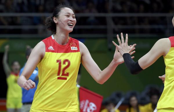 对话│惠若琪：体育不止争金夺银，未来要去改变体育人