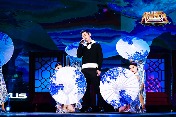 特写｜张继科的2017：走在十字路口的国乒“网红”