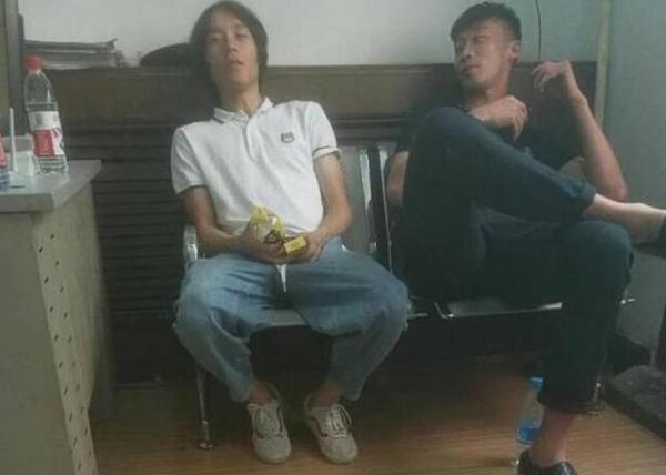 张修维醉驾后重回公众视野：给大家做了坏榜样，会勇敢承担