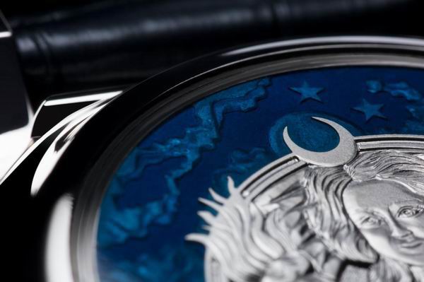 新的一年新的期待，何不对着腕上的星辰许下心愿