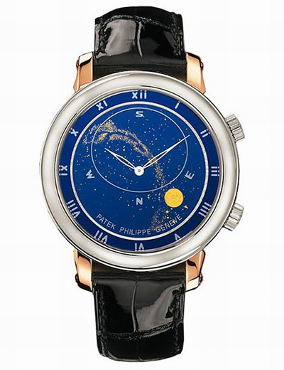 新的一年新的期待，何不对着腕上的星辰许下心愿