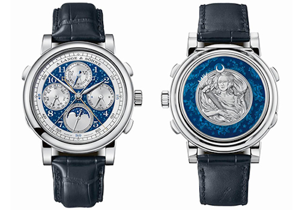 新的一年新的期待，何不对着腕上的星辰许下心愿