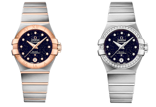 新的一年新的期待，何不对着腕上的星辰许下心愿