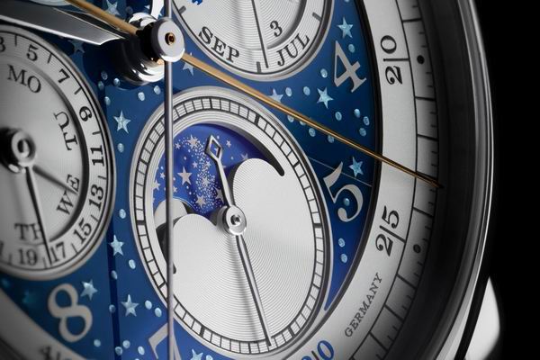 新的一年新的期待，何不对着腕上的星辰许下心愿