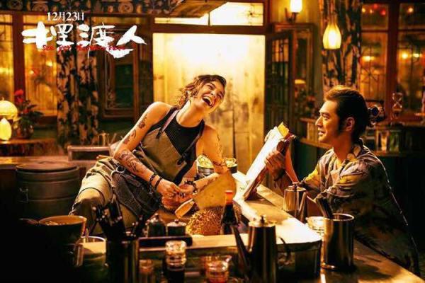 专访｜张榕容：混血容易让别人记住，但也因此丢了很多角色