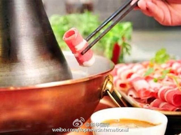 吃惯水煮鱼的中国胃也能有健身梦，谁说减肥非要“吃草”