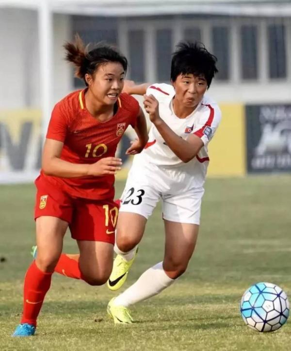 特写｜赵瑜洁的18岁，被美国名校录取的国青女足10号