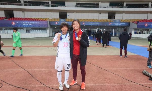 特写｜赵瑜洁的18岁，被美国名校录取的国青女足10号