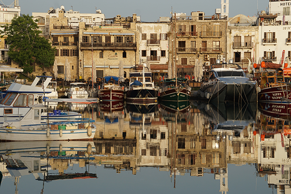 地中海“冷和平”岛国，塞浦路斯双面行纪
