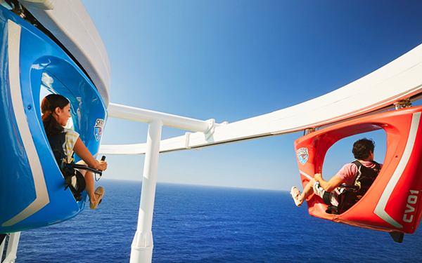 展望 | 那些不可不说的“世界之最”，2018年邮轮新事