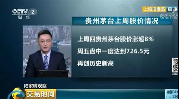 2两茅台酒=1克黄金，央视：这酒到底是喝的，还是炒的？
