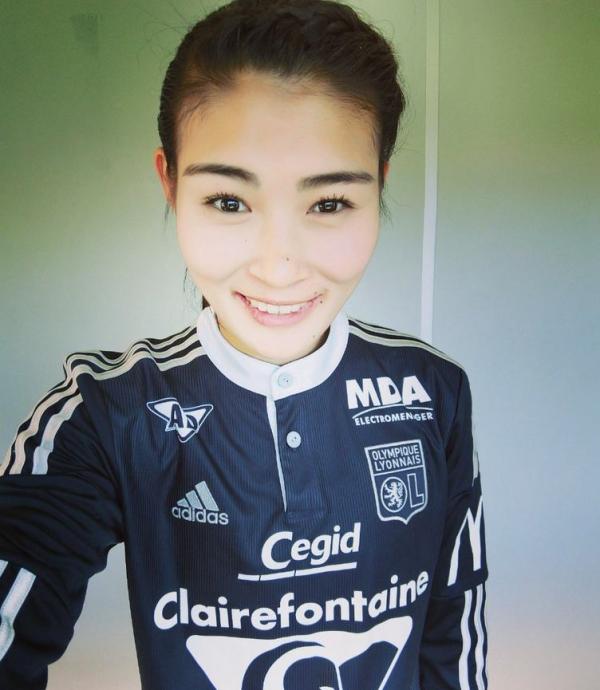 对话国门王飞：会很快回归中国女足，加盟拜仁逐梦欧冠冠军