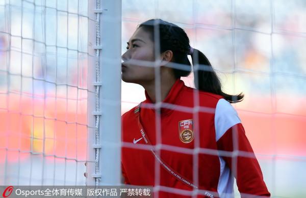 对话国门王飞：会很快回归中国女足，加盟拜仁逐梦欧冠冠军