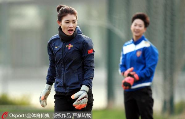 对话国门王飞：会很快回归中国女足，加盟拜仁逐梦欧冠冠军