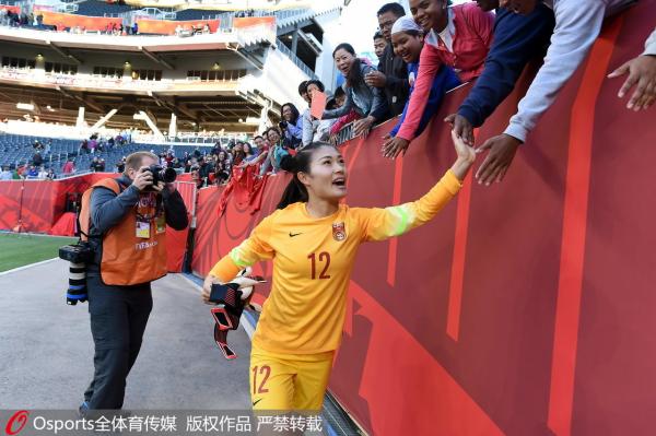 对话国门王飞：会很快回归中国女足，加盟拜仁逐梦欧冠冠军