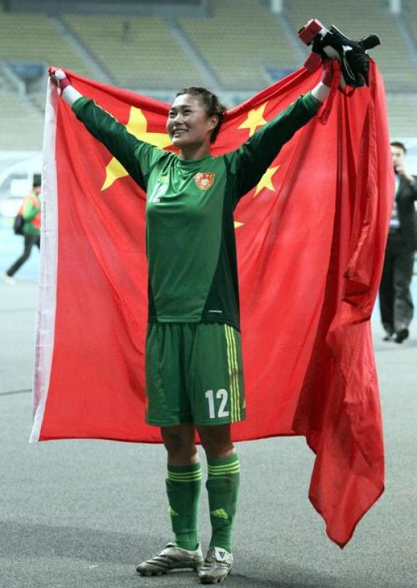 对话国门王飞：会很快回归中国女足，加盟拜仁逐梦欧冠冠军