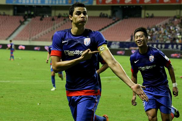 独家｜申花队长莫雷诺基本确定留队！在中超也能圆梦世界杯