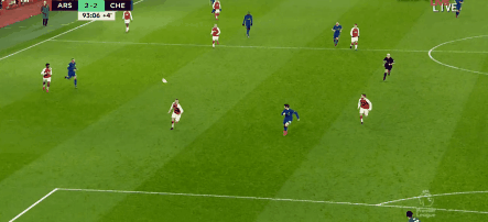 感谢莫拉塔踢飞3个单刀，温格新一轮改革就此开始了