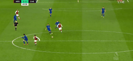 感谢莫拉塔踢飞3个单刀，温格新一轮改革就此开始了