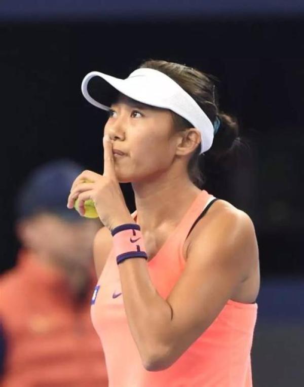 对话女网一姐张帅：不会肤浅地迎合大众，世界奉行少说多做