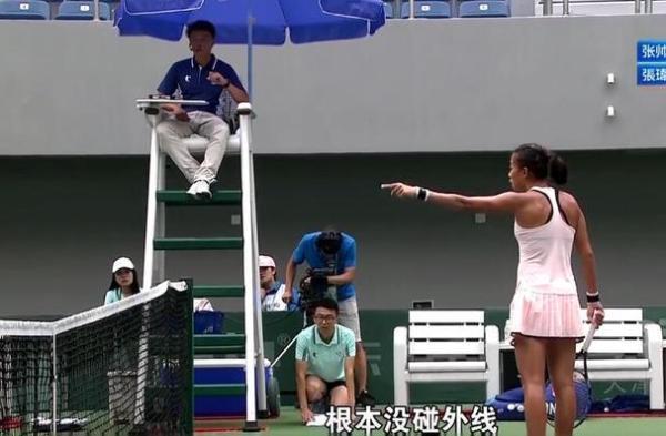 对话女网一姐张帅：不会肤浅地迎合大众，世界奉行少说多做