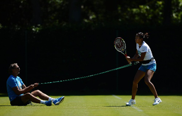 对话女网一姐张帅：不会肤浅地迎合大众，世界奉行少说多做