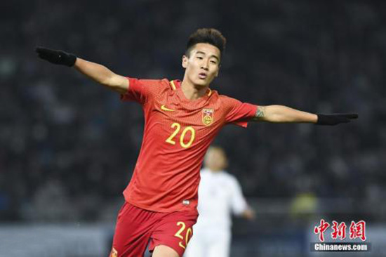 张玉宁父亲：儿子能跟上德甲训练节奏，下赛季也会坚持留洋