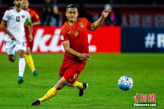 张玉宁父亲：儿子能跟上德甲训练节奏，下赛季也会坚持留洋