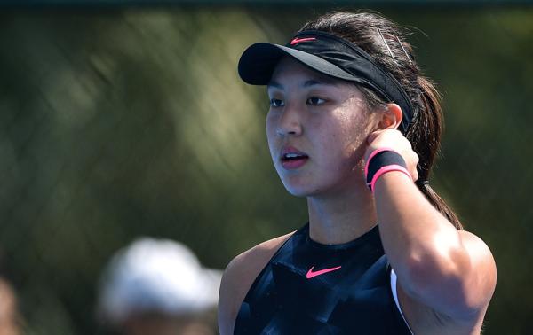 对话｜一条被李娜照亮的大路，女网“00后”一代的野心