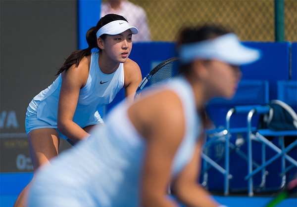 对话｜一条被李娜照亮的大路，女网“00后”一代的野心